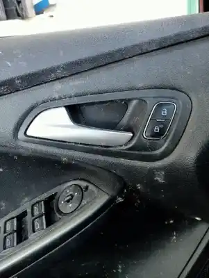 İkinci el araba yedek parçası sol ön iç kol için ford focus lim. black&red oem iam referansları 