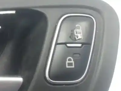 Second-hand car spare part interior left front handle for ford focus lim. black&red oem iam references   