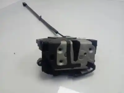 İkinci el araba yedek parçası sol ön kapi kilidi için ford focus lim. black&red oem iam referansları bm5aa21813ah