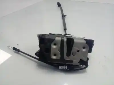 İkinci el araba yedek parçası sol arka kapi kilidi için ford focus lim. black&red oem iam referansları 921765107