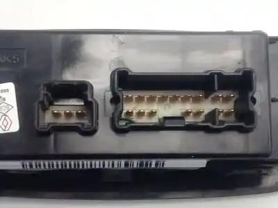 Second-hand car spare part left front power window switch for renault kadjar business oem iam references 254011766r  