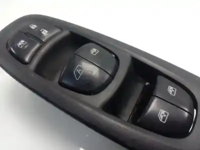 Second-hand car spare part left front power window switch for renault kadjar business oem iam references 254011766r  