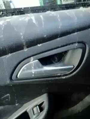 İkinci el araba yedek parçası sol arka iç kulp için ford focus lim. black&red oem iam referansları am51u22601be