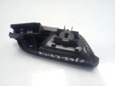 Second-hand car spare part interior left rear handle for ford focus lim. black&red oem iam references am51u22601be  
