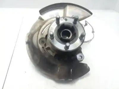 Peça sobressalente para automóvel em segunda mão manga de eixo dianteira direita por land rover discovery sport 2.0 td4 cat referências oem iam fk722k004bd