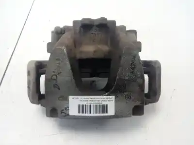 Peça sobressalente para automóvel em segunda mão pinça de travão dianteira direita por land rover discovery sport 2.0 td4 cat referências oem iam a426m