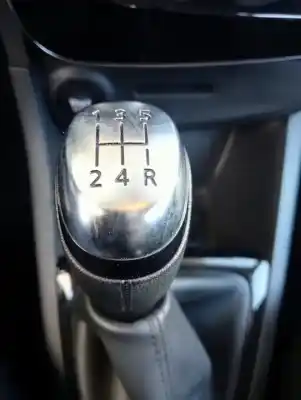 Pièce détachée automobile d'occasion POMMEAU DE LEVIER DE VITESSES pour RENAULT CLIO IV  Références OEM IAM 969355061R  