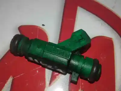 Peça sobressalente para automóvel em segunda mão injetor por citroen c3 motor 1.1 ltr. - 44 kw referências oem iam 0280156025 caja 1 