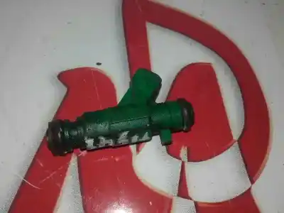 Peça sobressalente para automóvel em segunda mão injetor por citroen c3 motor 1.1 ltr. - 44 kw referências oem iam 0280156025 caja 1 