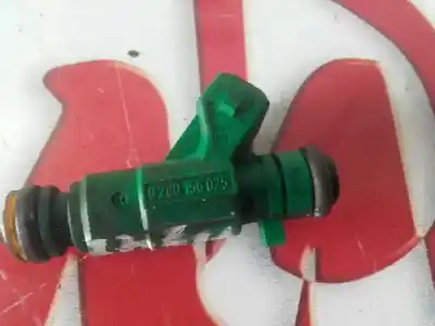 Peça sobressalente para automóvel em segunda mão injetor por citroen c3 motor 1.1 ltr. - 44 kw referências oem iam 0280156025 caja 1 