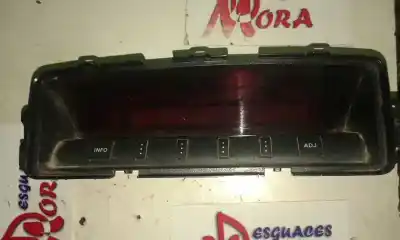 Pezzo di ricambio per auto di seconda mano pezzi vari per mitsubishi montero (v80/v90) 3.2 di-d intense riferimenti oem iam   