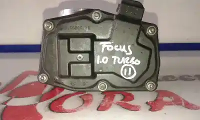 Peça sobressalente para automóvel em segunda mão borboleta de admissão por ford focus turn. 1.0 ecoboost cat referências oem iam  caja 4 