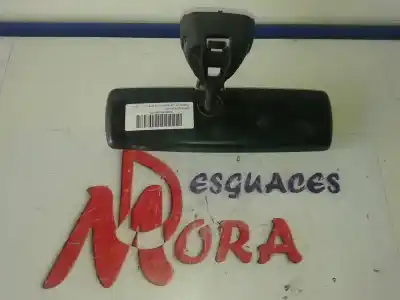 Автозапчастина б/у внутрішне дзеркало для porsche cayenne (typ 9pa1) turbo посилання на oem iam  caja 2 