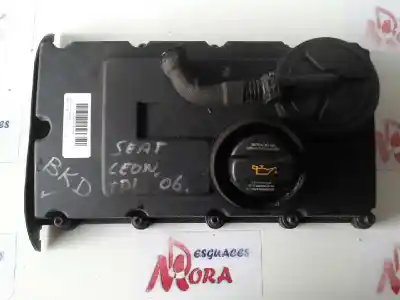 Pièce détachée automobile d'occasion CACHE-CULBUTEUR pour SEAT LEON (1P1)  Références OEM IAM  CAJA 3 