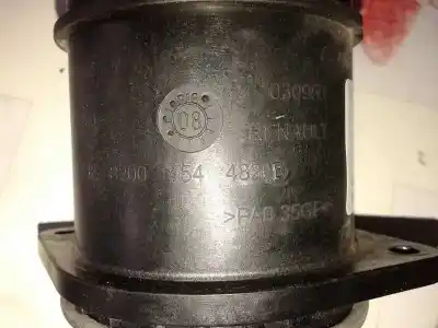 Second-hand car spare part flowmeter for renault grand modus 1.5 dci diesel 65 cv / 48 kw oem iam references 8200454482 caja 1 