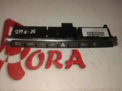 Peça sobressalente para automóvel em segunda mão comandos de alavanca por audi s3 (8v1) 2.0 16v tfsi referências oem iam 8v0925301