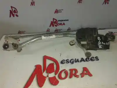 Second-hand car spare part FRONT WINDSHIELD WIPER MOTOR for VOLVO V40  OEM IAM references 3397021692 CAJA 1 