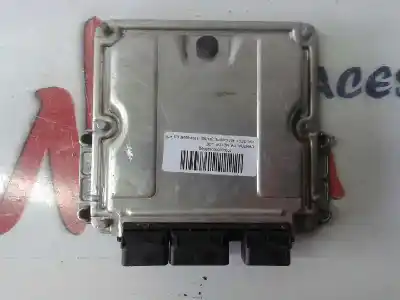 Gebrauchtes Autoersatzteil ECU-MOTORSTEUERGERÄT UCE Motorsteuergerät zum PEUGEOT 406 COUPE (S1/S2)  OEM-IAM-Referenzen 0281011132  