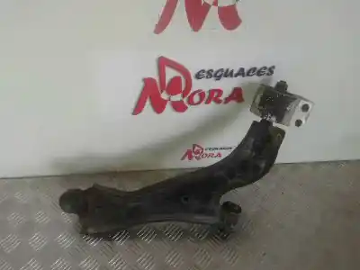 Автозапчастина б/у передній лівий нижний рычаг підвіски для opel antara z20s посилання на oem iam 96819161  