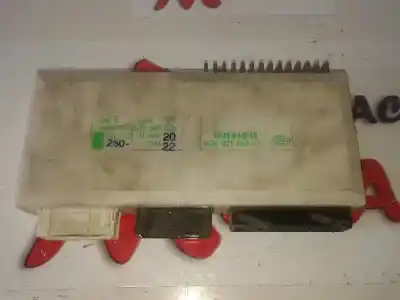 İkinci el araba yedek parçası ISIK KONTROL ÜNITESI için BMW SERIE 5 BERLINA (E39)  OEM IAM referansları 61356901225  
