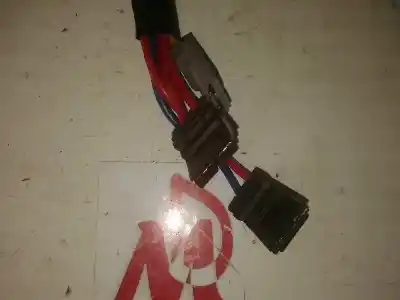 Peça sobressalente para automóvel em segunda mão comutador de ignição por citroen c2 motor 1.1 ltr. - 44 kw referências oem iam 7b203x  