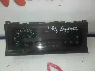 Pezzo di ricambio per auto di seconda mano PANNELLO DEGLI STRUMENTI per RENAULT EXPRESS  Riferimenti OEM IAM  CAJA 7 