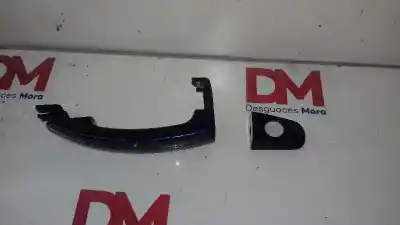 Автозапчастина б/у ліва передня зовнішня ручка для ford c-max titanium посилання на oem iam   