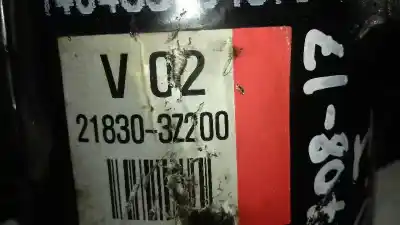 Second-hand car spare part left engine support for kia carens ( ) business oem iam references 218303z200  