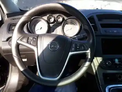 Tweedehands auto-onderdeel stuur voor opel insignia berlina cosmo oem iam-referenties 13306885