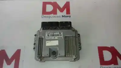 Second-hand car spare part ECU ENGINE CONTROL for HYUNDAI I30  OEM IAM references 0281017208  