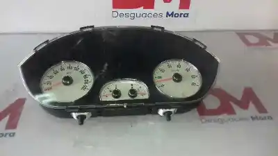 Pièce détachée automobile d'occasion COMPTEUR DE VITESSE TABLEAU DE BORD pour LANCIA MUSA (184)  Références OEM IAM 735388653  