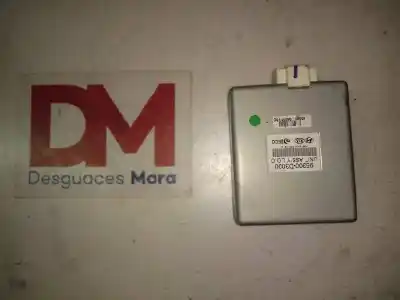 Peça sobressalente para automóvel em segunda mão módulo eletrônico por hyundai tucson 1.6 crdi referências oem iam 95300d3000