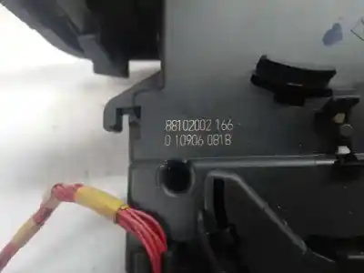 Second-hand car spare part headlights switch for renault modus confort dynamique oem iam references 88102002  