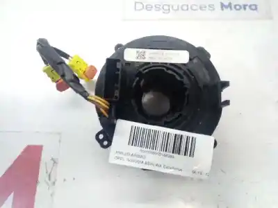 Tweedehands auto-onderdeel airbag ring voor opel insignia berlina excellence oem iam-referenties 13579709