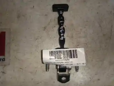 Автозапчастина б/у переднє праве сидінце для opel combo d kasten l2h1 2.4t посилання на oem iam 