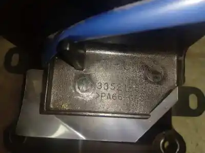 Автозапчасти б/у рычаг переключения передач за lexus is (ds2/is2) 2.5 250 v6 ссылки oem iam 3352153050  