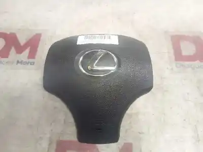 Peça sobressalente para automóvel em segunda mão AIRBAG DIANTEIRO ESQUERDO por LEXUS IS (DS2/IS2)  Referências OEM IAM   