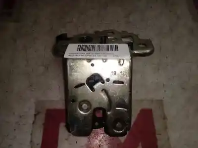 Tweedehands auto-onderdeel kofferbak / poortsluiting voor audi a6 lim. (4g2) 2.0 tdi oem iam-referenties 4h0827505