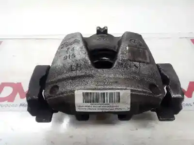 Peça sobressalente para automóvel em segunda mão pinça de travão dianteira esquerda por toyota proace verso compact shuttle referências oem iam 