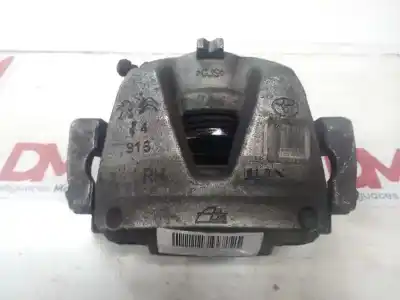 Peça sobressalente para automóvel em segunda mão pinça de travão dianteira direita por toyota proace verso compact shuttle referências oem iam 