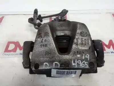 Peça sobressalente para automóvel em segunda mão pinça de travão dianteira direita por toyota proace l1h1 furgón active referências oem iam 