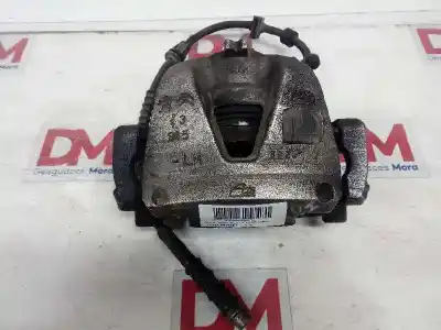 Peça sobressalente para automóvel em segunda mão pinça de travão dianteira esquerda por toyota proace l1h1 furgón active referências oem iam 