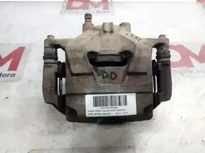 İkinci el araba yedek parçası ön sag fren kaliper için opel mokka x selective start/stop oem iam referansları 