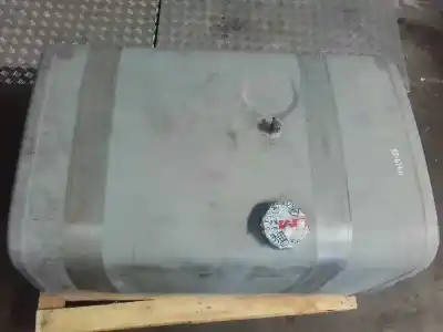 Second-hand car spare part fuel tank for man tga 460 460 oem iam references   