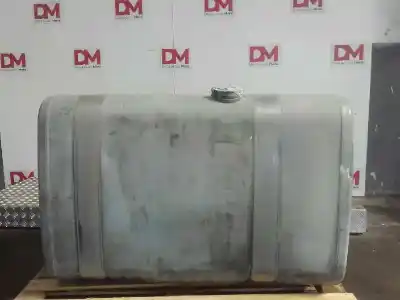 Second-hand car spare part fuel tank for man tga 460 460 oem iam references   