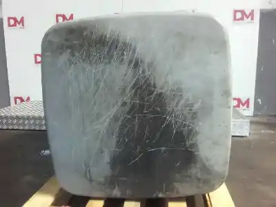 Second-hand car spare part fuel tank for man tga 460 460 oem iam references   