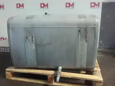 Second-hand car spare part fuel tank for man tga 460 460 oem iam references   