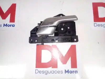 Peça sobressalente para automóvel em segunda mão puxador interior dianteiro direito por land rover evoque se dynamic referências oem iam 