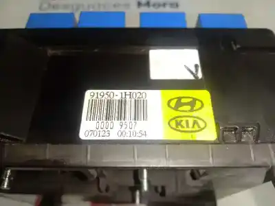 Second-hand car spare part fuse box unit for kia cee´d concept oem iam references 919501h020  