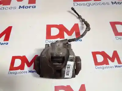 Peça sobressalente para automóvel em segunda mão pinça de travão dianteira esquerda por land rover evoque dynamic referências oem iam 